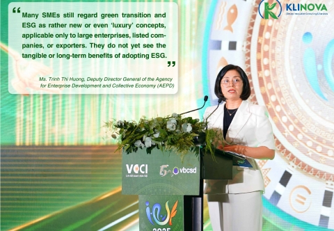 From Luxury to Necessity: Why ESG Matters for Vietnam’s SMEs